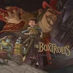 lp nieuw - Dario Marianelli - The Boxtrolls (Original Mot..., Cd's en Dvd's, Vinyl | Filmmuziek en Soundtracks, Zo goed als nieuw