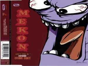 cd single - Mekon - Whats Going On?, Cd's en Dvd's, Cd Singles, Zo goed als nieuw, Verzenden