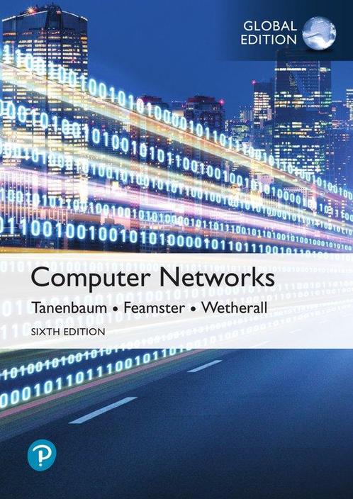 9781292374062 Computer Networks, Global Edition, Boeken, Schoolboeken, Nieuw, Verzenden