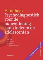 Handboek psychodiagnostiek voor de hulpverlening aan, Boeken, Verzenden, Gelezen