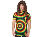 Rasta T-Shirt, Nieuw, Verzenden