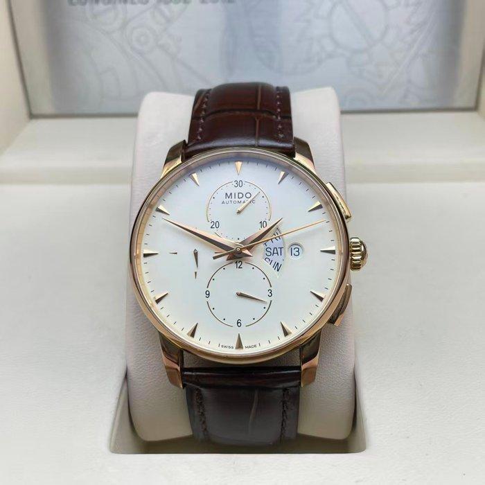 Mido - baroncelli - M8607.3 - Heren - 2010-2020, Sieraden, Tassen en Uiterlijk, Horloges | Heren