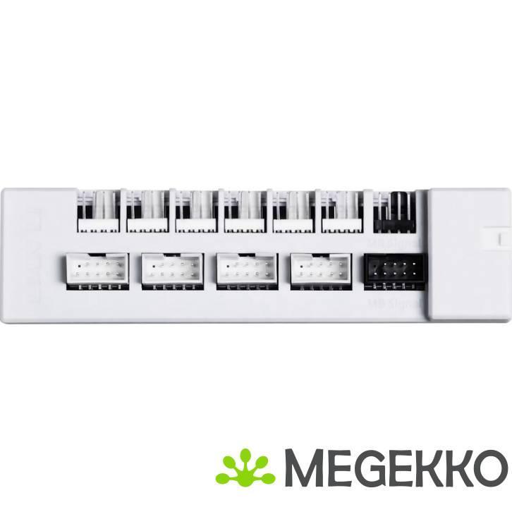 Lian Li EDGE HUB White, Computers en Software, Computerkoelers, Nieuw, Verzenden