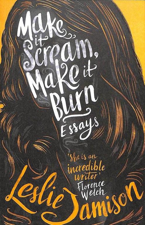 Make It Scream, Make It Burn, Boeken, Overige Boeken, Ophalen of Verzenden