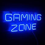 Neon Mood Light Board -  Gaming Zone  - Dimbaar - Inclusief, Verzenden, Nieuw