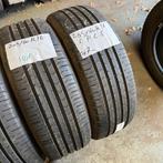 2 x Continental PremiumContact 6 205-60-16 Zomerbanden 7mm, Auto-onderdelen, Banden en Velgen, Gebruikt, 16 inch, Band(en), Personenwagen