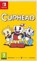 Cuphead Switch Garantie & morgen in huis!, Spelcomputers en Games, 1 speler, Ophalen of Verzenden, Zo goed als nieuw, Vanaf 7 jaar
