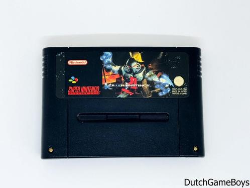 Super Nintendo / SNes - Killer Instinct - FAH, Spelcomputers en Games, Games | Nintendo Super NES, Gebruikt, Verzenden