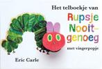 Boek: Het telboekje van Rupsje Nooitgenoeg - (als nieuw), Verzenden, Zo goed als nieuw