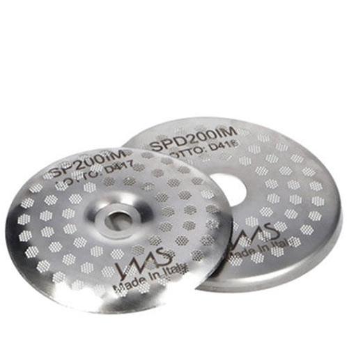 IMS Competition Shower Screen SP200IM+SPD200IM 48,4mm, Witgoed en Apparatuur, Koffiezetapparaten, Koffiebonen, Nieuw, Combi, Afneembaar waterreservoir
