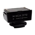 Metz SCA 372 M Hotshoe Adapter voor Pentax Analoge Cameras, Verzenden, Nieuw