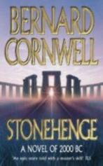 Stonehenge: a novel of 2000 BC by Bernard Cornwell, Boeken, Taal | Engels, Gelezen, Verzenden