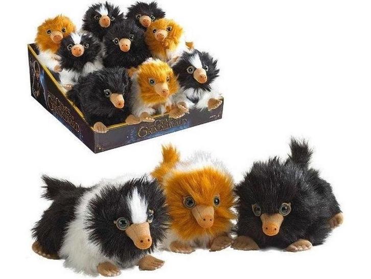 Baby Niffler Plush - Fantastic Beasts - 15 cm -, Huis en Inrichting, Woonaccessoires | Overige, Nieuw, Verzenden
