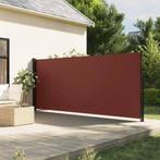 vidaXL Windscherm uittrekbaar 180x300 cm bruin, Verzenden, Nieuw