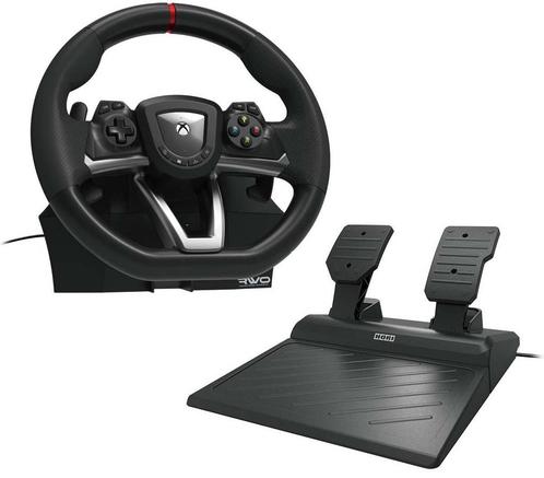 Overdrive Racestuur RWO - Hori (Xbox Series, Xbox One & PC), Spelcomputers en Games, Spelcomputers | Xbox | Accessoires, Zo goed als nieuw