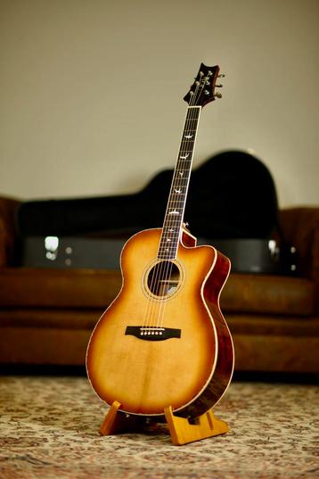 PRS SE A40ETS Angelus | Tobacco Sunburst beschikbaar voor biedingen