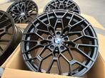 19 inch BMW 827M look breedset velgen - 1,2,3,4,5,X,M serie, Ophalen of Verzenden, Nieuw, 19 inch, Velg(en)