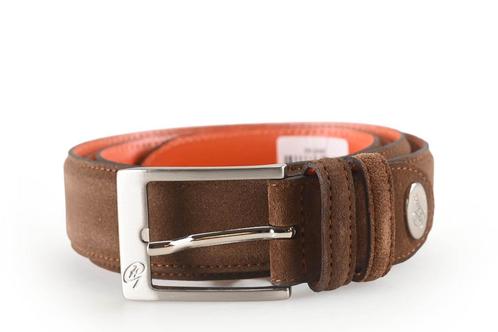 Maximetanghe Riem Blauw | 10% extra korting, Kleding | Heren, Riemen en Ceinturen, Overige kleuren, Zo goed als nieuw, Verzenden
