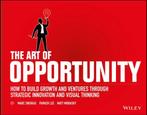 The Art of Opportunity 9781119151586 Parker Lee, Boeken, Verzenden, Zo goed als nieuw, Parker Lee