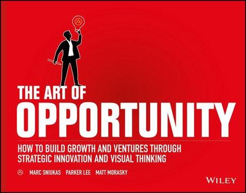 The Art of Opportunity 9781119151586 Parker Lee, Boeken, Taal | Engels, Zo goed als nieuw, Verzenden