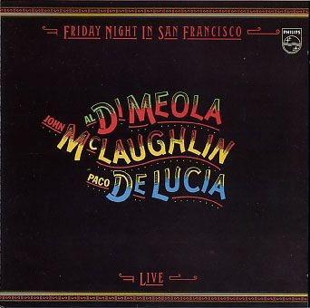 cd - John McLaughlin - Friday Night In San Francisco, Cd's en Dvd's, Cd's | Overige Cd's, Zo goed als nieuw, Verzenden