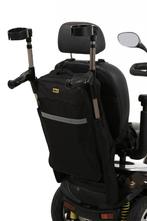 Tas & Krukhouder in &eacute;&eacute;n - XL zwart, Ophalen of Verzenden, Nieuw