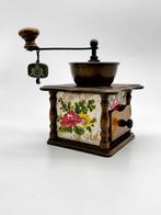 Vintage German Coffee Grinder by Zassenhaus | Wood, Ceramic, Antiek en Kunst