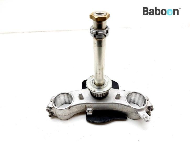 Voorvork T-stuk Suzuki GSX R 750 2006-2007 (GSXR750 K6/K7), Motoren, Onderdelen | Suzuki, Gebruikt, Verzenden