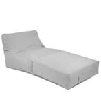 Peak Loungebed Plus Outdoor - Coolgrey, Verzenden, Nieuw