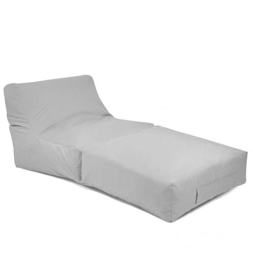 Peak Loungebed Plus Outdoor - Coolgrey, Tuin en Terras, Tuinsets en Loungesets, Verzenden