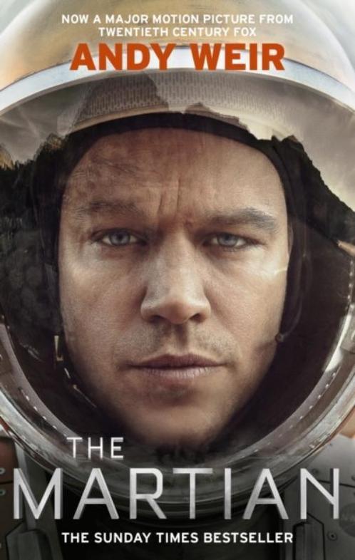 The Martian 9781785031137 Andy Weir, Boeken, Overige Boeken, Gelezen, Verzenden