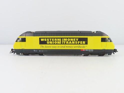 Roco H0 - 63514 - Elektrische locomotief (1) - Re 460, Hobby en Vrije tijd, Modeltreinen | H0