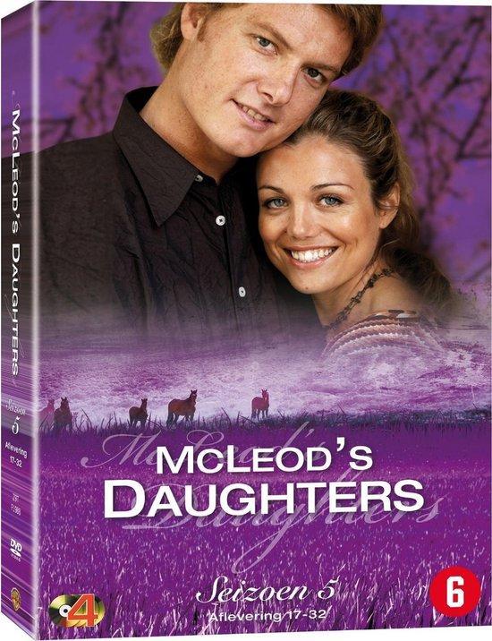 Mcleods daughters seizoen 5 (deel 2) (dvd tweedehands film), Cd's en Dvd's, Dvd's | Actie, Zo goed als nieuw, Ophalen of Verzenden