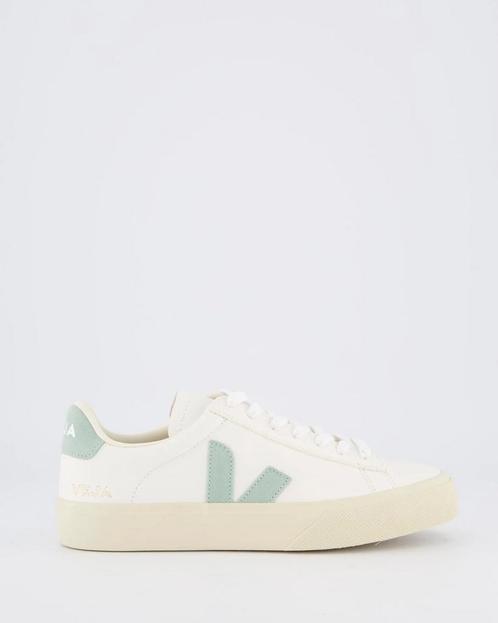 -14% Veja  Veja Dames, heren campo sneaker leer /matcha  maa, Kleding | Heren, Schoenen, Wit, Nieuw, Verzenden