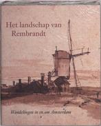 Het landschap van rembrandt 9789068682038, Verzenden, Zo goed als nieuw