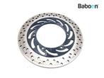 Remschijf Achter Yamaha FJR 1300 2003-2005  (FJR1300), Verzenden, Gebruikt