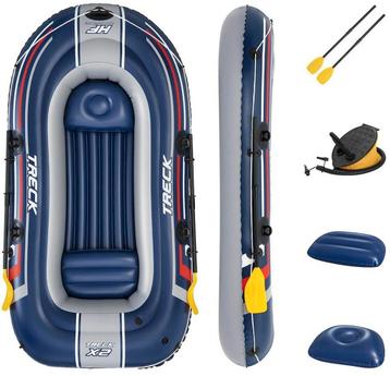 Hydro Force Treck X2 opblaasboot set beschikbaar voor biedingen