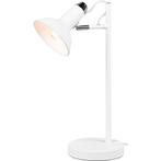 LED Bureaulamp - Tafelverlichting - Trion Rollo - E14, Ophalen of Verzenden, Nieuw, Metaal