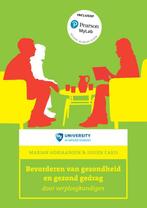 Bevorderen van gezondheid en gezond gedrag cus 9789043038881, Zo goed als nieuw