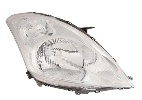 KOPLAMP VOOR SUZUKI SWIFT 2010-2017 3512068L00, Auto-onderdelen, Verlichting, Nieuw, Ophalen of Verzenden