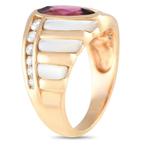 Other brand - Ring - 14 karaat Geel goud, KABANA 14K, Nieuw
