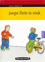 Leespad Leesboek 1-12 Joeps fiets is stuk, Verzenden, Nieuw