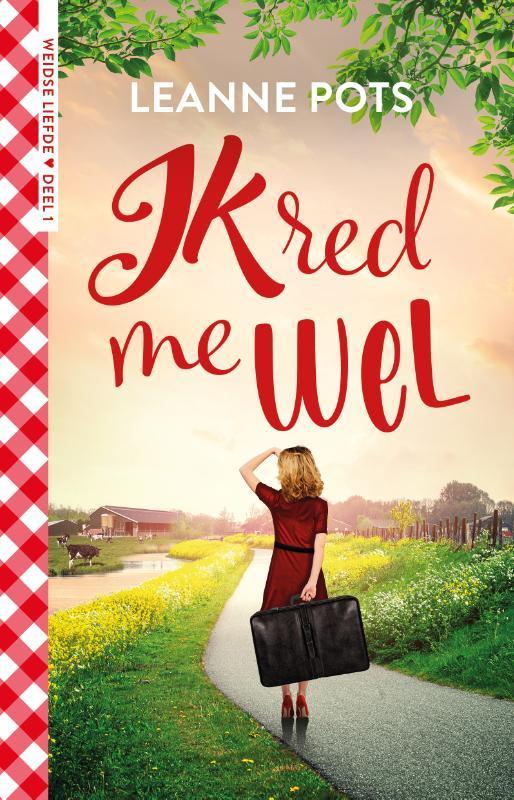 Ik red me wel / Weidse liefde / 1 9789029734219 Leanne Pots, Boeken, Romans, Zo goed als nieuw, Verzenden
