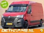 Renault Master 2.3dCi 150PK L2H2 / Cruisecontrol / Euro6, Gebruikt, Overige kleuren, Renault, Grijs