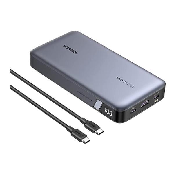 UGREEN Powerbank 25000 mAh - Power Bank met USB-C - Iphone/S, Verzamelen, Overige Verzamelen, Verzenden