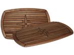 Los Teak Tafelblad Classic Comfort, Watersport en Boten, Nieuw, Ophalen of Verzenden