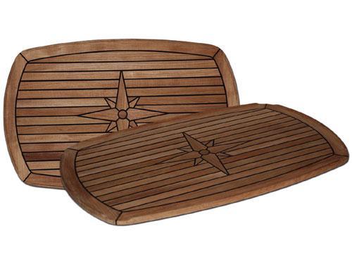 Los Teak Tafelblad Classic Comfort, Watersport en Boten, Accessoires en Onderhoud, Nieuw, Ophalen of Verzenden