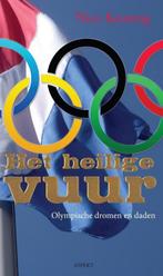 Het heilige vuur 9789461532084 Nico Keuning, Verzenden, Gelezen, Nico Keuning