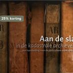 Aan de slag in de kadastrale archieven. Een handleiding voor, Verzenden, Zo goed als nieuw, Verheijen