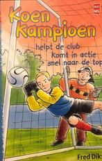 Koen Kampioen - 3 in 1 (Helpt de club, Komt in actie & Snel, Verzenden, Zo goed als nieuw, Fred Diks
